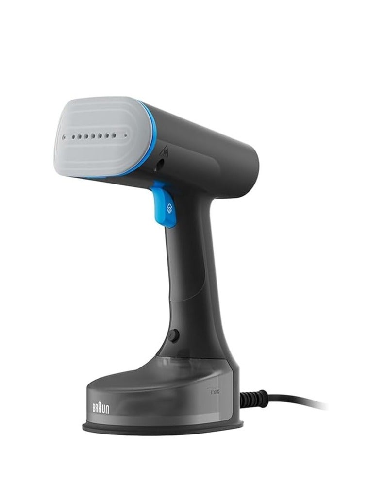 Braun QuickStyle 5 Garment Steamer GS 5031 Black/Blue 150 ml 1200 W GS 5031 BL Black/Blue