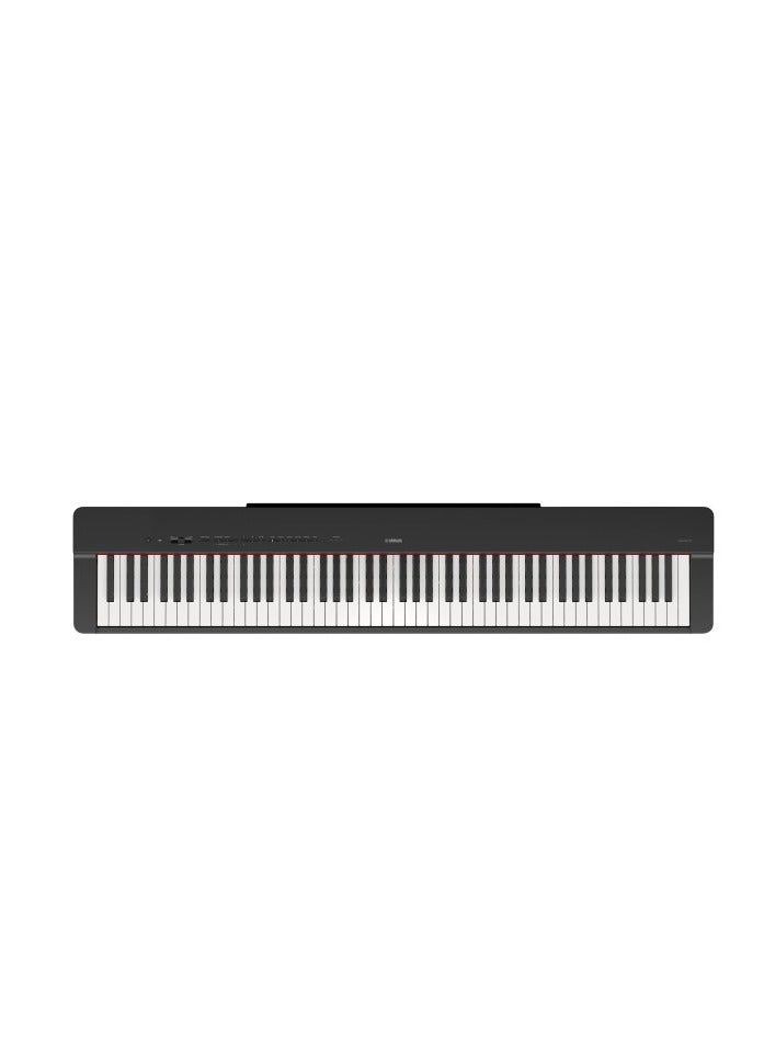 Yamaha P-225B 88 Key Digital Keyboard - Without Stand Black - Image 1