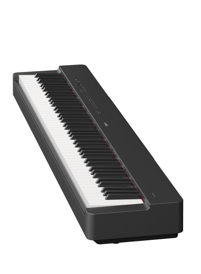Yamaha P-225B 88 Key Digital Keyboard - Without Stand Black - Image 4