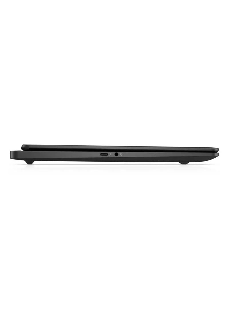 HP - OMEN 14 Gaming Laptop With 14 Inch 2.8K Display, Intel Core Ultra 9-185H Processor/32GB RAM DDR5/ 1TB SSD/8GB Nivida GeForce RTX 4060 Graphics/Windows 11 English/Arabic Black - Image 1