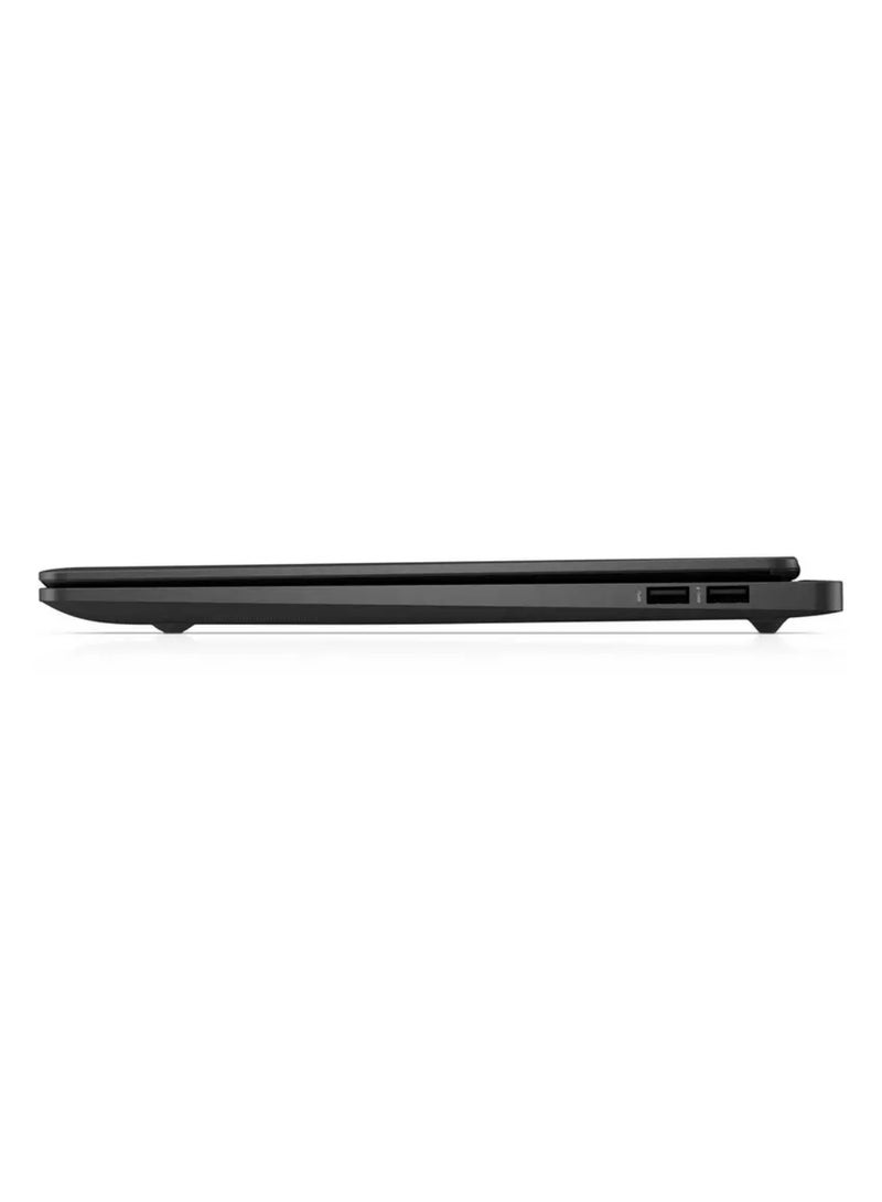 HP - OMEN 14 Gaming Laptop With 14 Inch 2.8K Display, Intel Core Ultra 9-185H Processor/32GB RAM DDR5/ 1TB SSD/8GB Nivida GeForce RTX 4060 Graphics/Windows 11 English/Arabic Black - Image 1