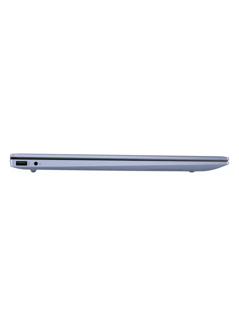 إتش بي - Pavilion 16 Laptop With 16 Inch WUXGA(1920×1080) 60Hz Display,AMD Ryzen 7-8840U Processor/16GB RAM DDR5/512GB SSD/Integrated Graphics/Windows 11/ English/Arabic Sky Blue - Image 1