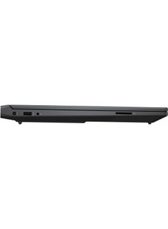 إتش بي VICTUS 15 Gaming Laptop With 15.6 Inch Full HD(1920X1080) Display 144Hz, AMD Ryzen 7-8845HS Processor/6GB RAM DDR5/512GB SSD/8GB Nivida GeForce RTX 3050 Graphics/Windows 11 English/Arabic Silver  - Image 5