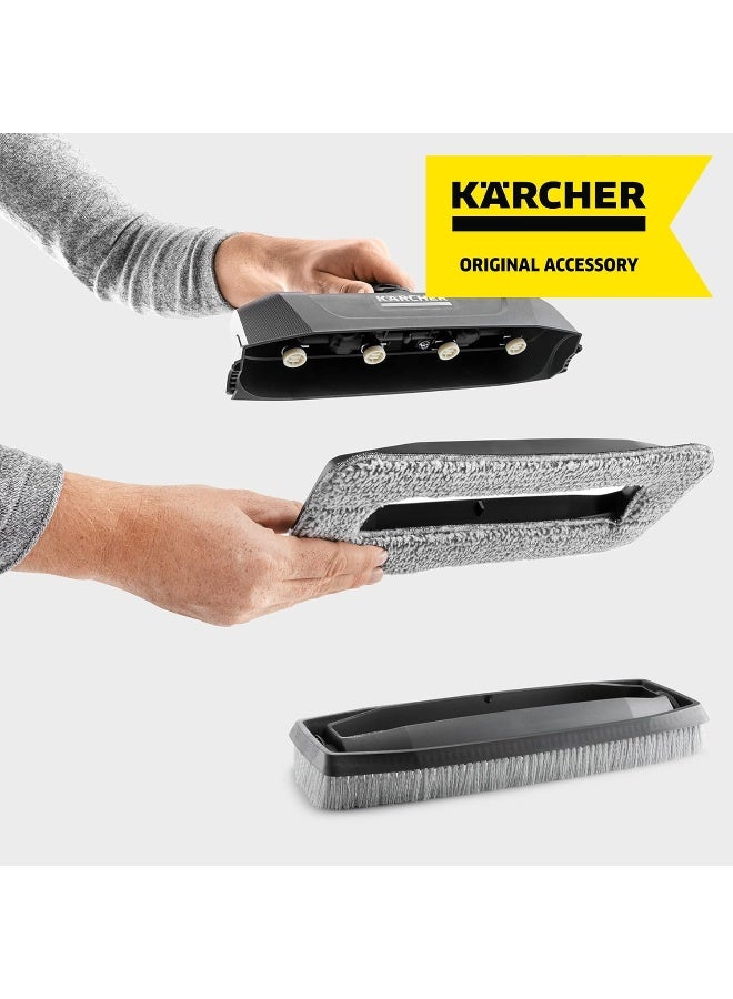 KARCHER - Karcher Glass & Facade Cleaning Attachment Black - Image 1