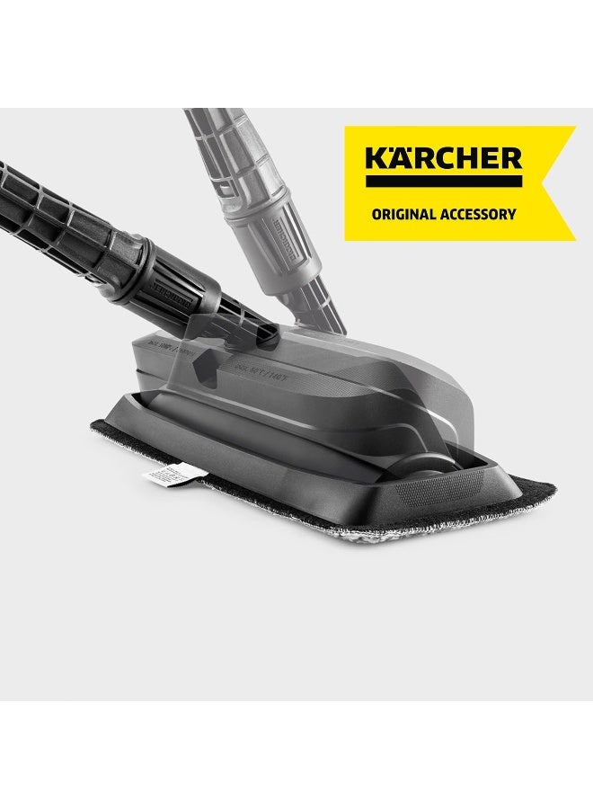 KARCHER - Karcher Glass & Facade Cleaning Attachment Black - Image 1