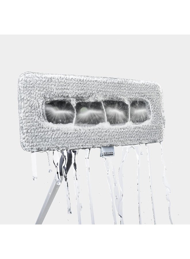 KARCHER - Karcher Glass & Facade Cleaning Attachment Black - Image 1