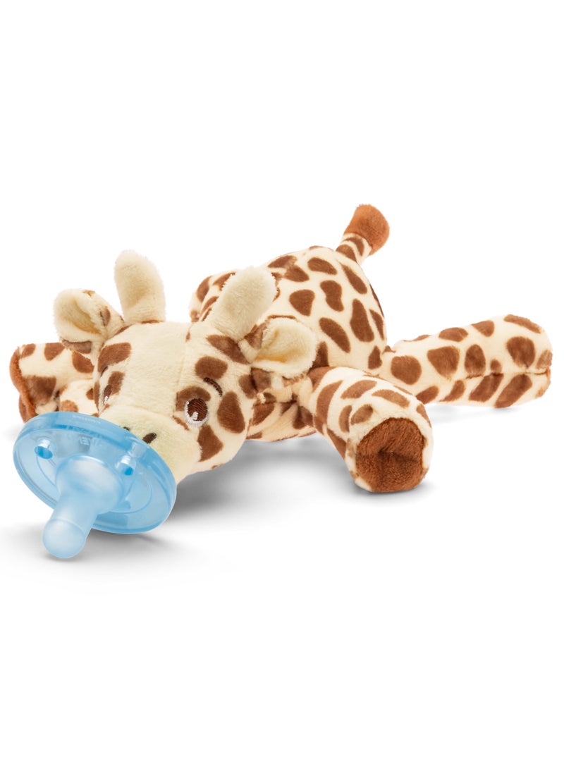 PHILIPS AVENT Natural Baby Bottle with Natural Response , Blue Baby Gift Set with Snuggle  - Image 3