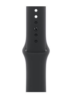 Apple Certified Pre Owned - Watch Series 10 GPS 46mm Jet Black Aluminium Case (Damaged Packing) Black  - Image 3