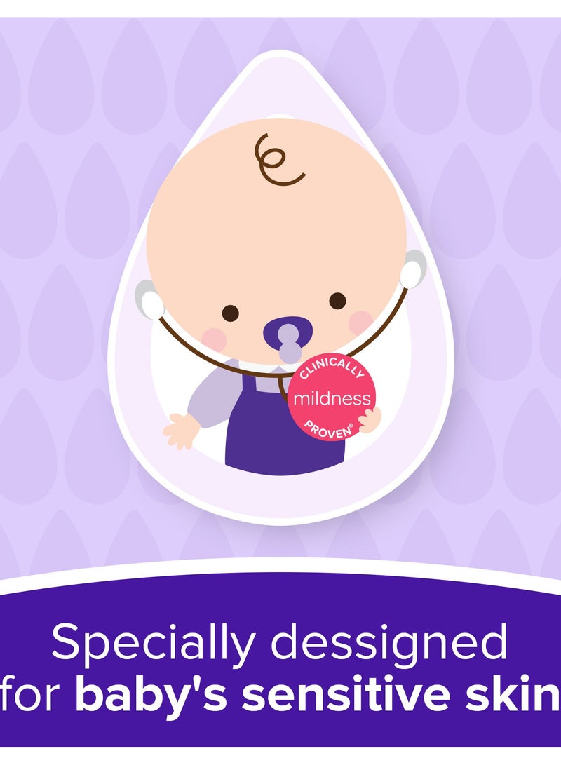 جونسون - Baby Sleep Time Oil Lavender - Image 1