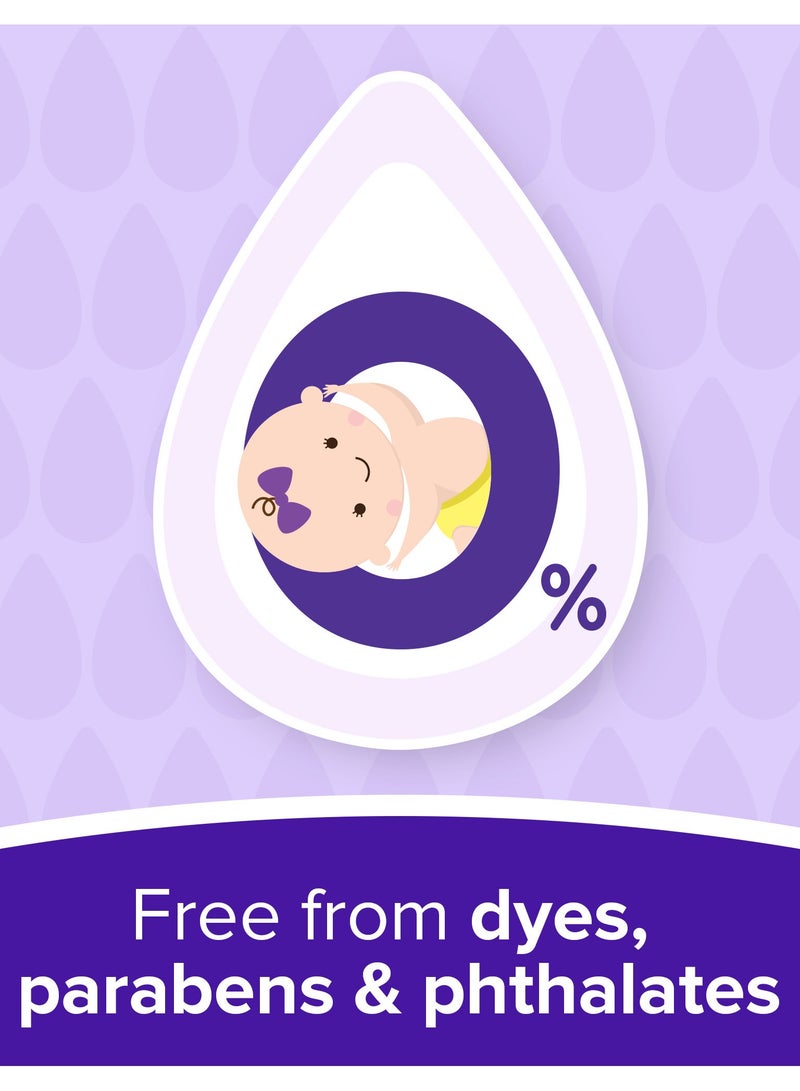 جونسون - Baby Sleep Time Oil Lavender - Image 1