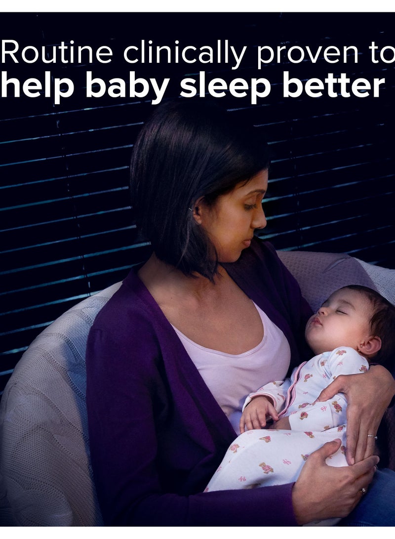 جونسون - Baby Sleep Time Oil Lavender - Image 1