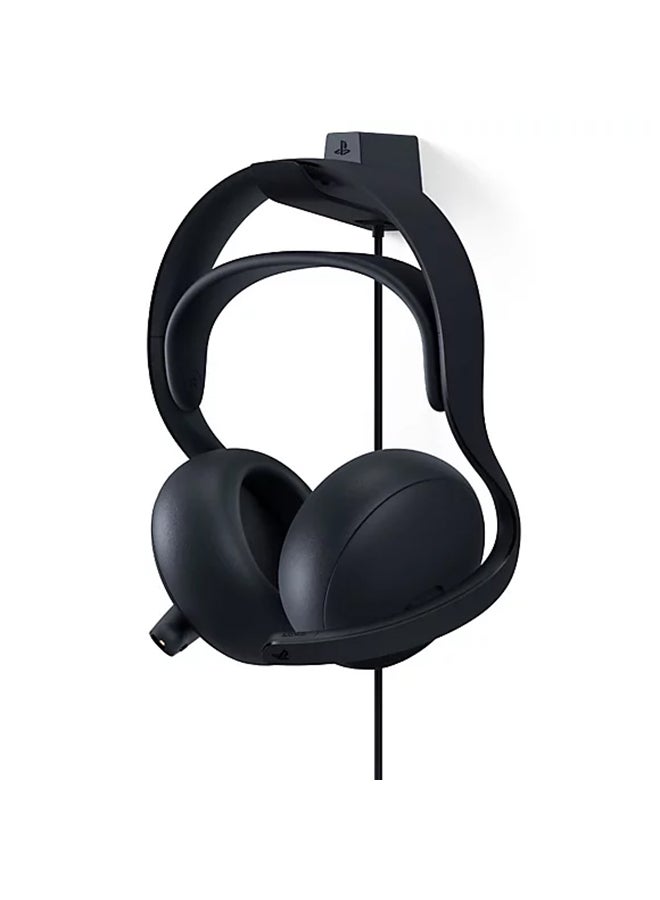 Sony Pulse Elite Wireless Headset For PlayStation 5 (International Version) - Midnight Black - Image 2