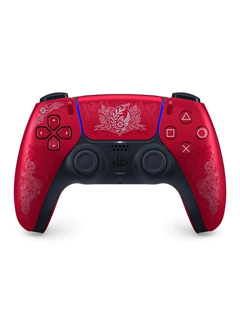 DualSense Wireless Controller For PlayStation 5 (Official Version) - Monster Hunter Wilds Limited Edition