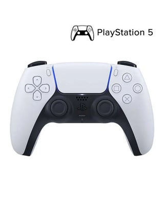 DualSense Wireless Controller for PlayStation 5 (Official Version) - White - view 2