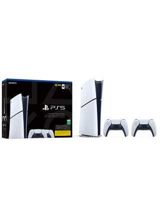 White-(Bundle) Extra Controller