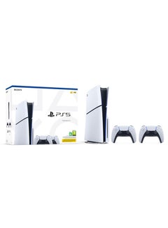 White-(Bundle) Extra Controller