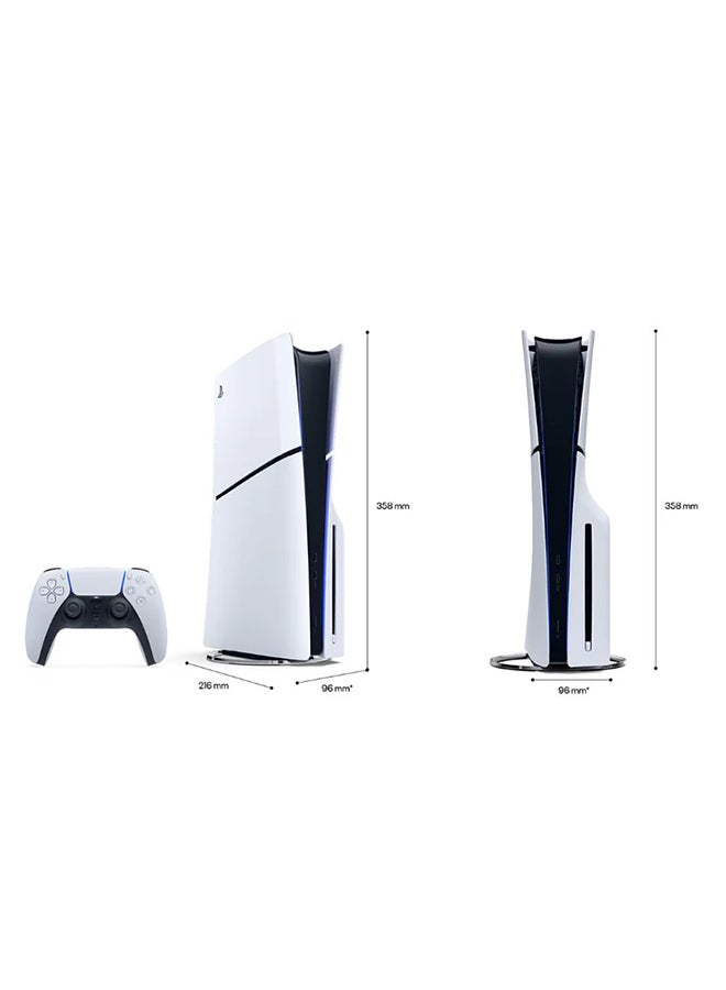 Sony - PlayStation 5 Slim Console - ASTRO BOT Bundle - Image 1