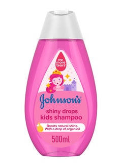 Johnson's Shiny Drops Kids Shampoo  - Image 1