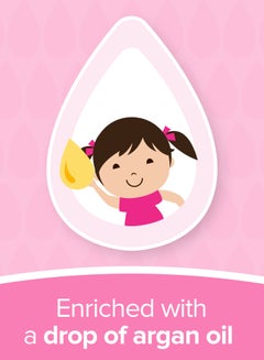 Johnson's Shiny Drops Kids Shampoo  - Image 3