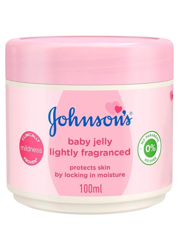 Johnson's Lightly Fragranced Baby Jelly