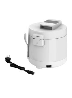 هيتاشي Rice Cooker, 800 W RZ-S18MN W White  - Image 3