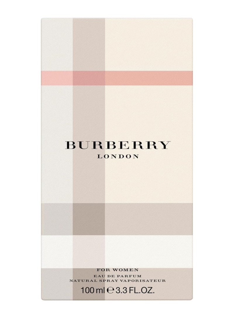 BURBERRY London EDP 100ml - Image 3