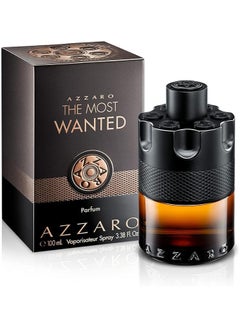 AZZARO The Most Wanted EDP 100ml  - Image 1