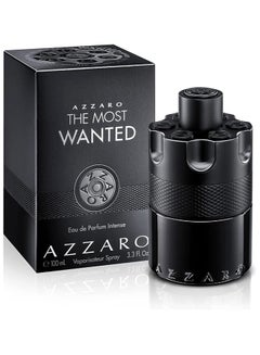 AZZARO The Most Wanted EDP Intense 100ml  - Image 1