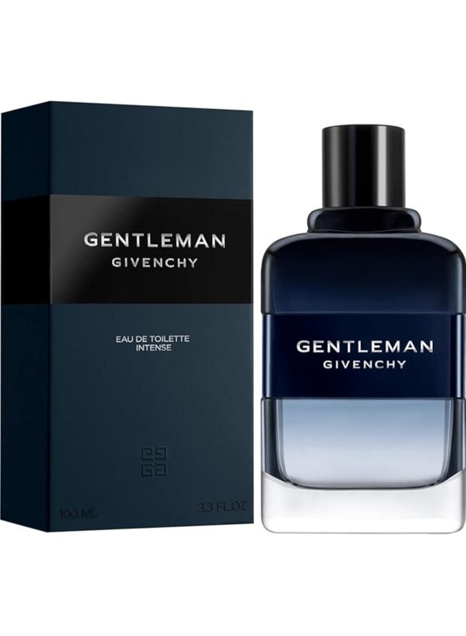 GIVENCHY Gentleman EDT Intense 100ml  - Image 1
