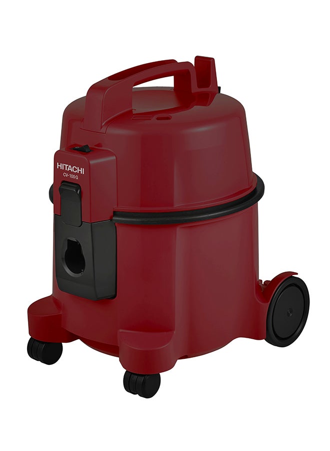 هيتاشي Drum Vacuum Cleaner 7.5 L 1600 W CV-100PWRGSA Blue  - Image 2