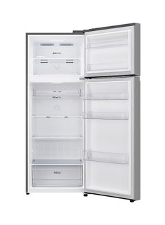 LG Refrigerator 12.7 Cu.ft Freezer 3.5 Cu.ft  Smart Inverter Compressor Silver LT18NBBSIVL Silver  - Image 2