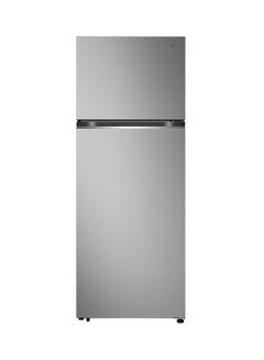 LG Refrigerator 12.7 Cu.ft Freezer 3.5 Cu.ft  Smart Inverter Compressor Silver LT18NBBSIVL Silver  - Image 1