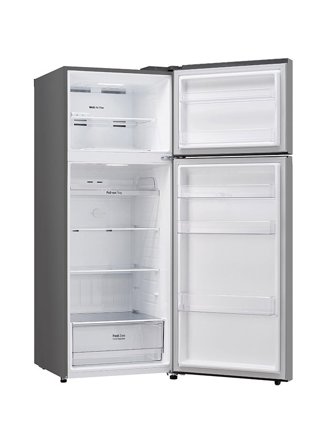 إل جي Refrigerator 12.7 Cu.ft Freezer 3.5 Cu.ft  Smart Inverter Compressor Silver LT18NBBSIVL Silver  - Image 5