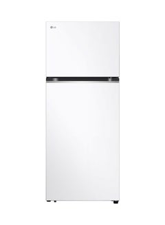 LG Refrigerator 10.8 Cu.ft Freezer 3.2 Cu.ft Smart Diagnosis Inverter White LT15DBBWIV White  - Image 1
