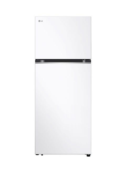 ثلاجة 10.8 قدم مكعب فريزر 3.2 قدم مكعب تشخيص ذكي عاكس أبيض