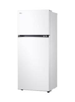 LG Refrigerator 10.8 Cu.ft Freezer 3.2 Cu.ft Smart Diagnosis Inverter White LT15DBBWIV White  - Image 3