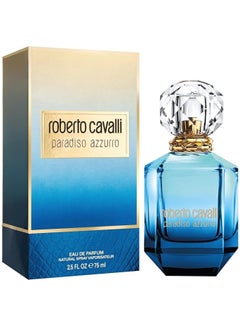 roberto cavalli Paradisio Azzuro EDP 75ml  - Image 1