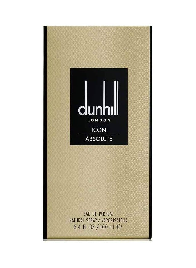 دانهيل Icon Absolute EDP 100ml - Image 3