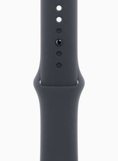 Apple Certified Pre Owned - Watch SE (2024) GPS 40mm Midnight Aluminium Case (Damaged Packing) Midnight  - Image 3