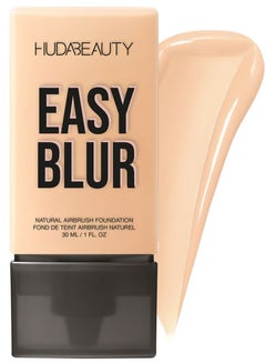 HUDA BEAUTY Easy Blur Foundation 200B Shortbread  - Image 1