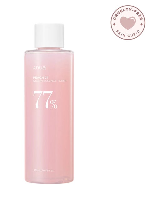 Peach 77 Niacin Essence Toner 250 Mlml
