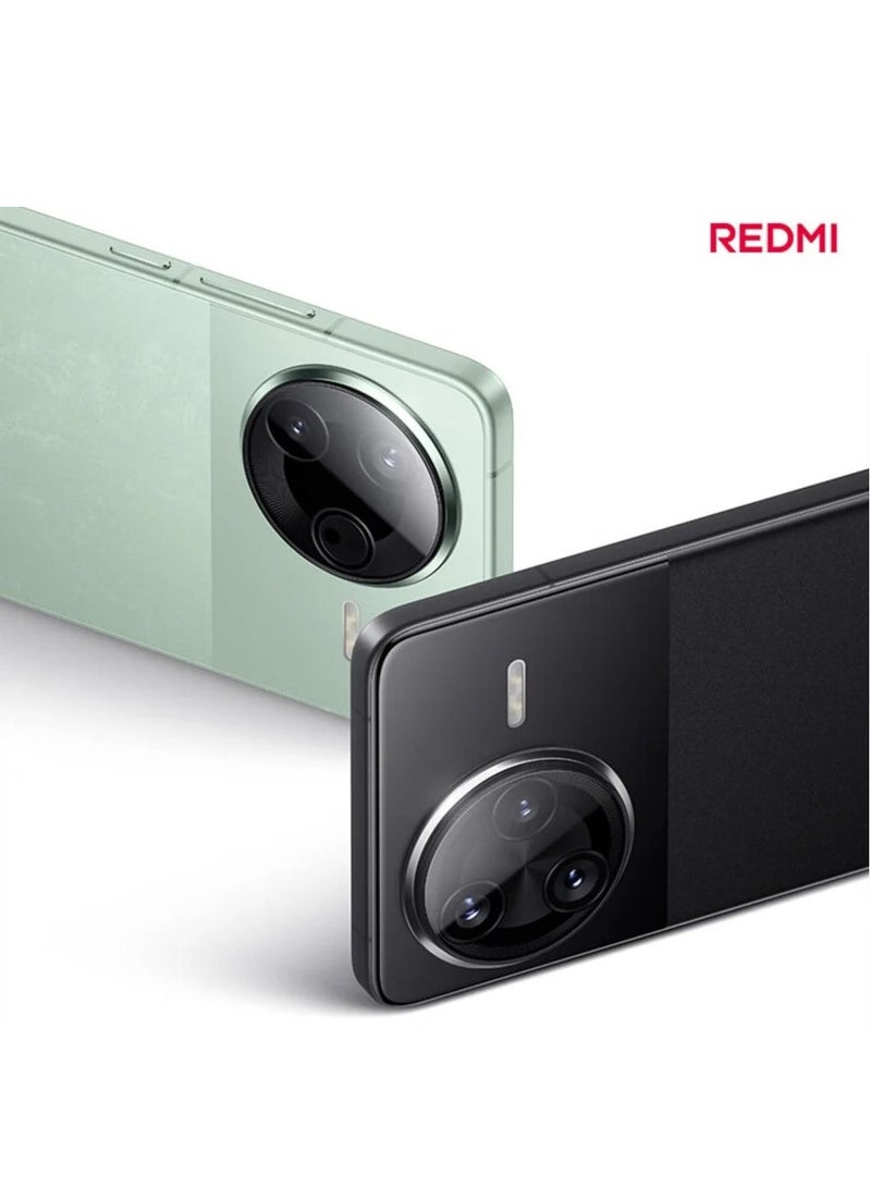 Xiaomi - Redmi K80 Mobile Phone 256GB 12GB Blue RAM Snapdragon 8 Gen 3 5G smartphone OLED 120Hz 6550mAh 90W SuperVOOC HyperOS 2 NFC | Powered by Qualcomm Snapdragon 8 Gen 3 processor | 6.67" 2K Display with a max 1600nits brightness | 6550mAh with 90W Super fast wired charging | IP68 waterproof | Google play Chinese version - Image 1