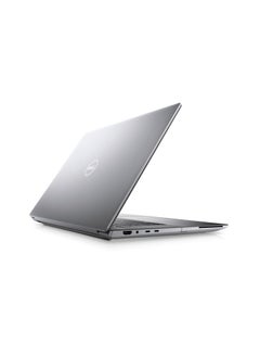 ديل Dell Precision 5690 Workstation, Intel Core Ultra 7 165H, 16″ FHD+, 32GB RAM, 512GB SSD NVIDIA RTX 1000 6GB, Win 11 Pro English Grey  - Image 3