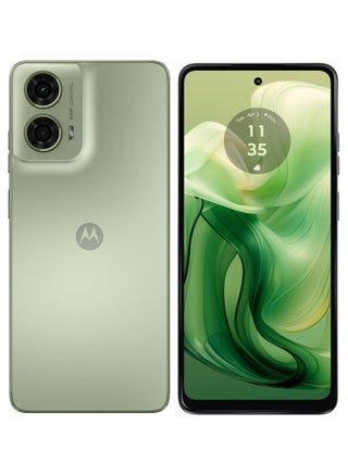 G24 4G Dual SIM 8GB RAM 128GB ROM Ice Green - International Version - pnsku/N70151012V/45/_/1739198961/383fc111-e370-4a0f-afd3-2ed0eccb3614