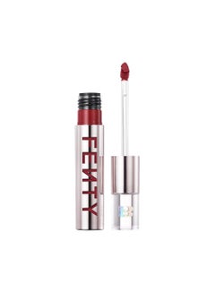 Fenty Beauty Icon Velvet Liquid Lipstick 5.5g The MVP  01