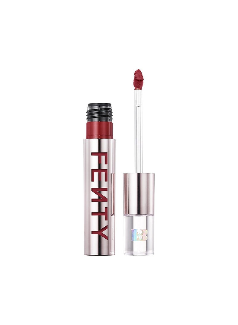 FENTY BEAUTY - Fenty Beauty Icon Velvet Liquid Lipstick 5.5g The MVP  01 - Image 1