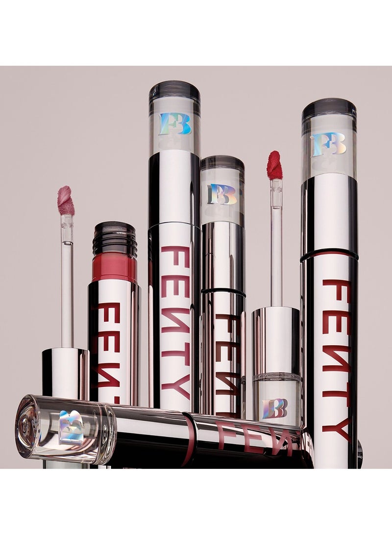 FENTY BEAUTY - Fenty Beauty Icon Velvet Liquid Lipstick 5.5g The MVP  01 - Image 1