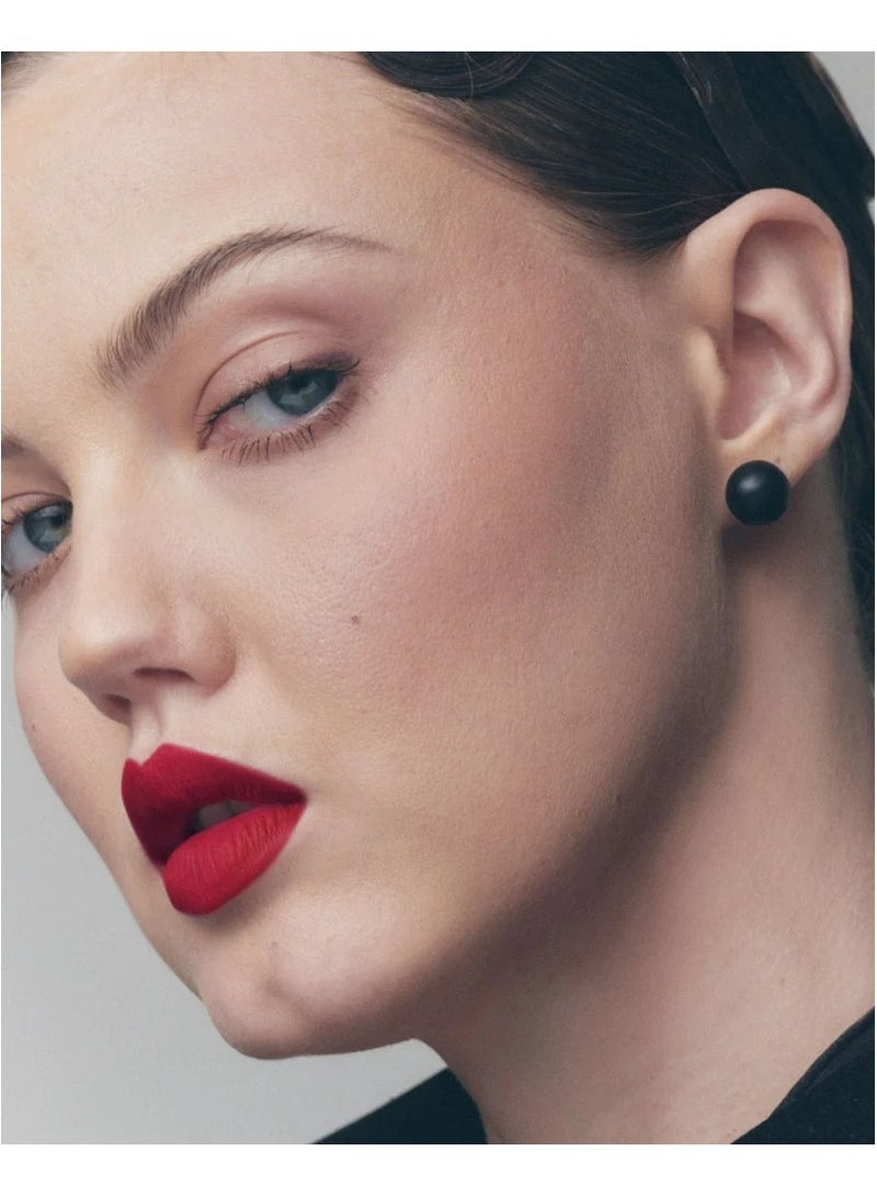 FENTY BEAUTY - Fenty Beauty Icon Velvet Liquid Lipstick 5.5g The MVP  01 - Image 1