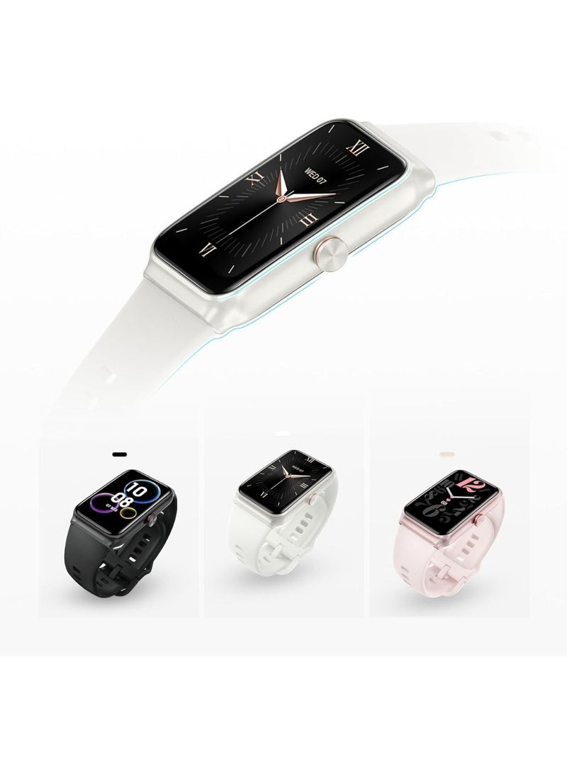 Honor Honor Choice Band Watch 1.64inch AMOLED, 280*456 pixels WHITE - Image 2