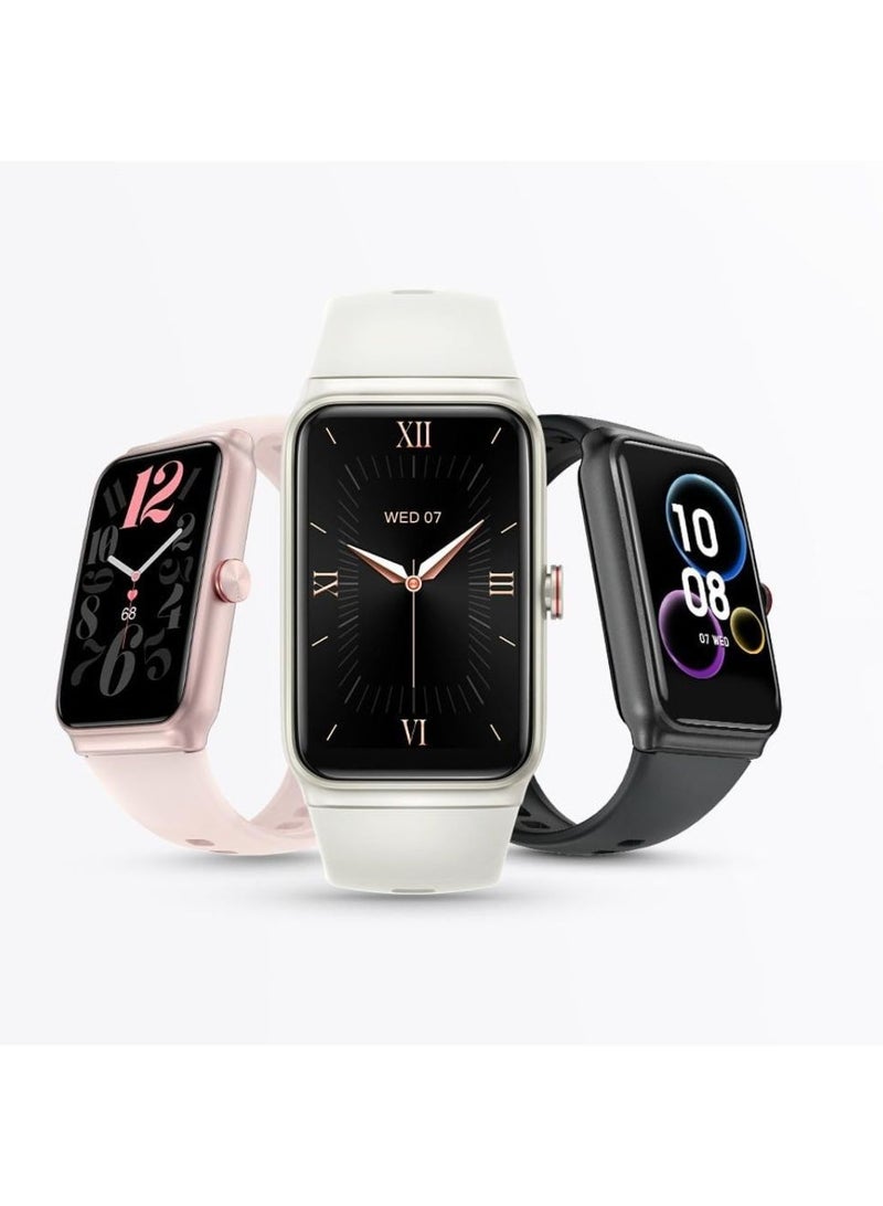 Honor Honor Choice Band Watch 1.64inch AMOLED, 280*456 pixels WHITE - Image 3